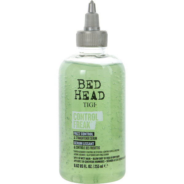 Bed Head by Tigi, Control Freak Serum Number 3 Frizz Control And Straightener 8.6 oz