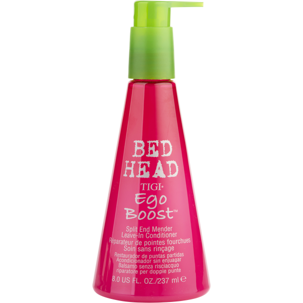 Bed Head by Tigi, Ego Boost Split End Mender Leave In Conditioner 8 oz