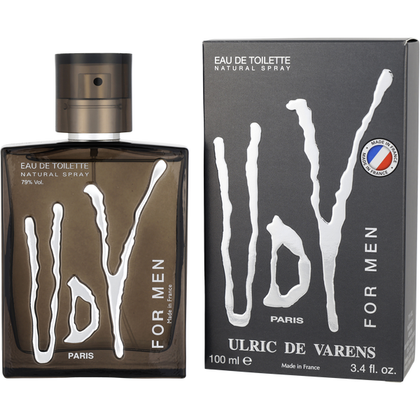 Udv by Ulric De Varens, Eau De Toilette Spray 3.4 oz, image 1 of 2