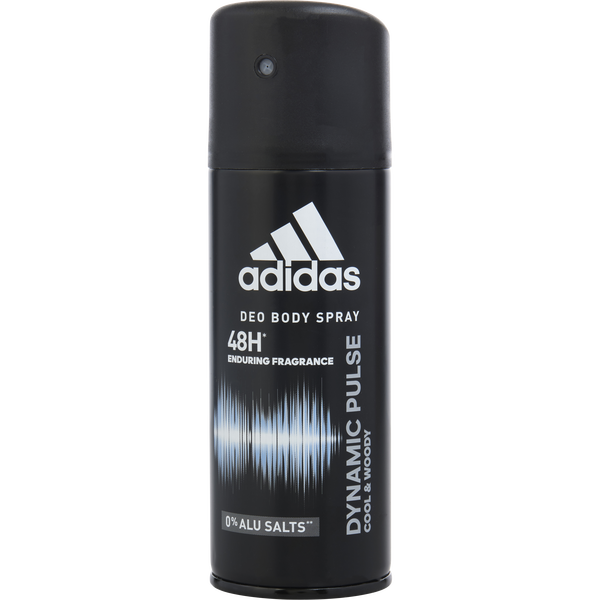 Adidas Dynamic Pulse Deodorant Body Spray-48h 5 oz