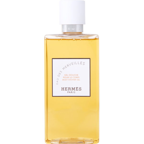 Eau Des Merveilles Shower Gel 6.5 oz