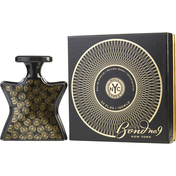 Bond No. 9 Wall Street by Bond No. 9, Eau De Parfum Spray 3.3 oz, image 1 of 2