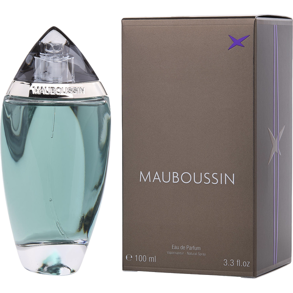 Mauboussin Pour Homme by Mauboussin, Eau De Parfum Spray 3.3 oz, image 1 of 2