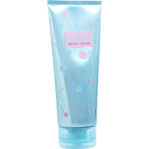 Curious Britney Spears Shower Gel 6.8 oz
