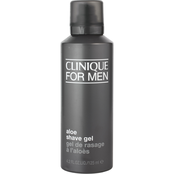 Clinique by Clinique, Skin Supplies For Men: Aloe Shave Gel 125ml/4.2oz