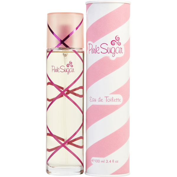 Pink Sugar Eau De Toilette Spray 3.4 oz