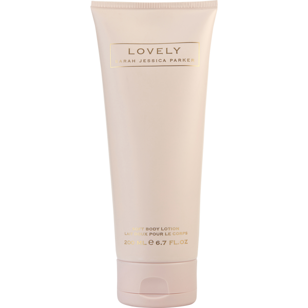 Lovely Sarah Jessica Parker by Sarah Jessica Parker, Body Lotion 6.7 oz