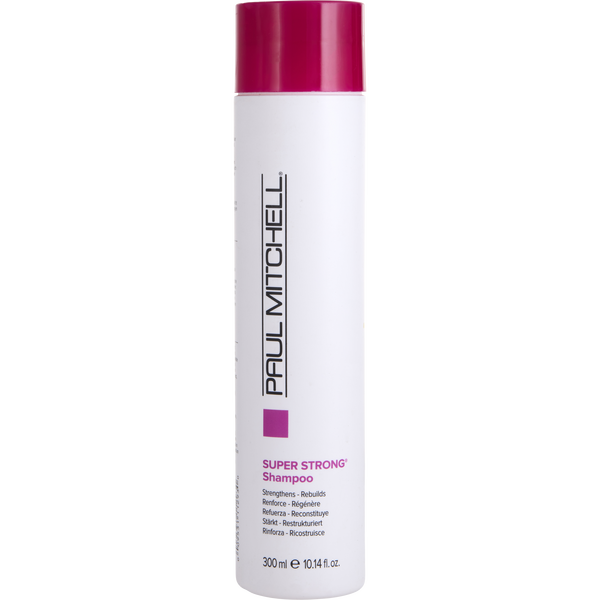 Paul Mitchell by Paul Mitchell, Super Strong Shampoo 10.1 oz