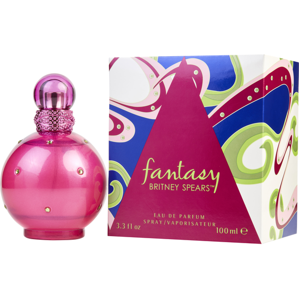 Fantasy Britney Spears Eau De Parfum Spray 3.3 oz