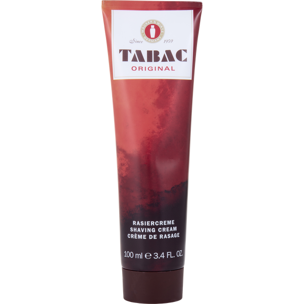Tabac Original by Maurer & Wirtz, Shaving Cream 3.4 oz