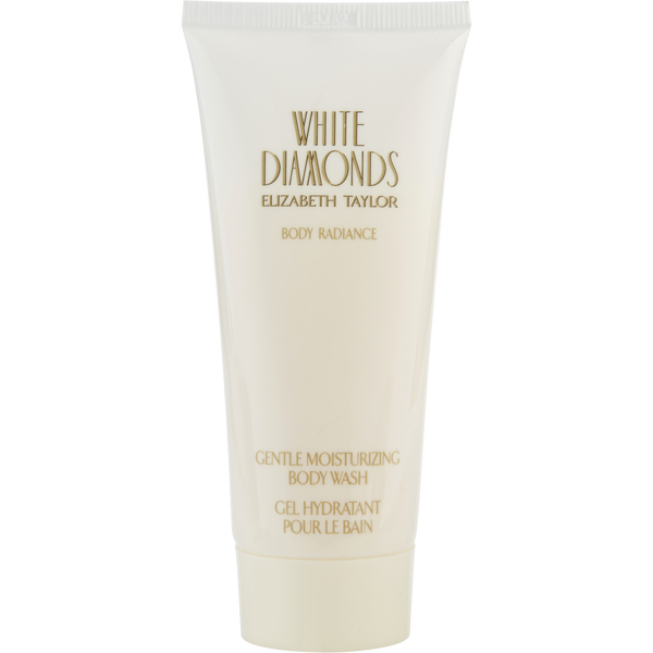 White Diamonds Body Wash 3.3 oz