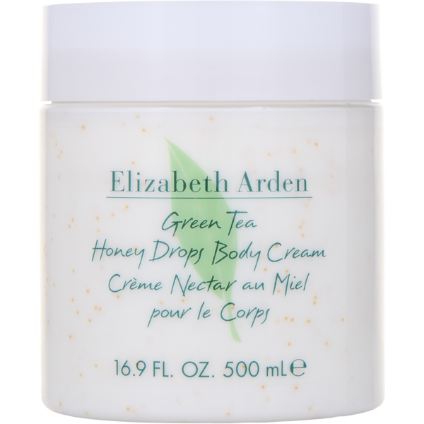 Green Tea Honey Drops Body Cream 16.9 oz