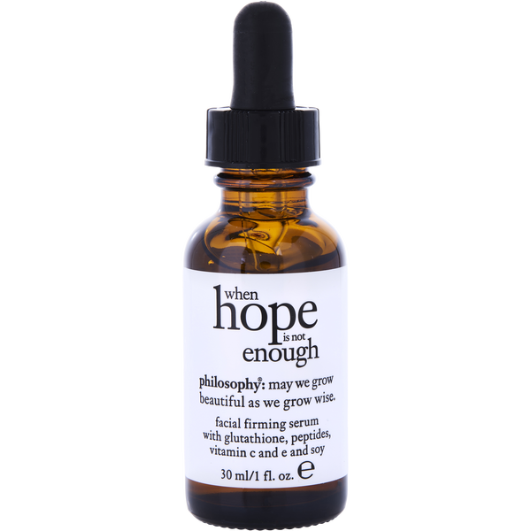 Philosophy by Philosophy, When Hope Is Not Enough Firming & Lifting Serum 29.6ml/1oz