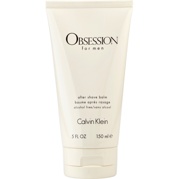 Obsession Aftershave Balm Alcohol Free 5 oz