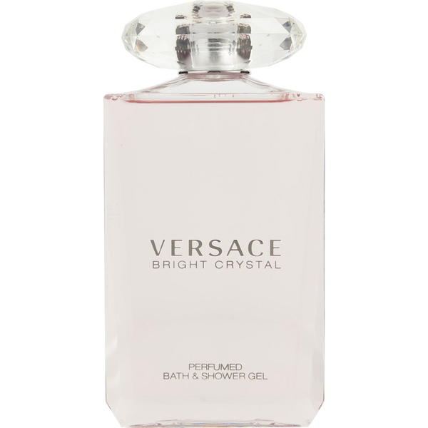 Versace Bright Crystal Shower Gel 6.7 oz