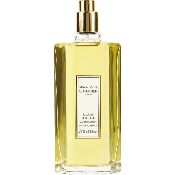 Scherrer Eau De Toilette Spray 3.3 oz *Tester