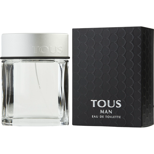 Tous Man Eau De Toilette Spray 3.4 oz