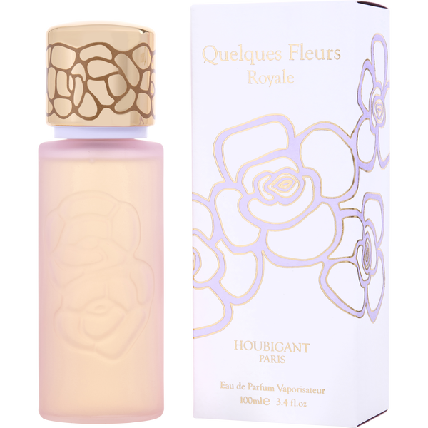 Quelques Fleurs Royale Eau De Parfum Spray 3.4 oz