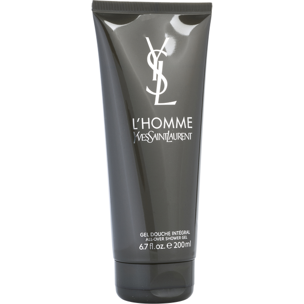 L'Homme Yves Saint Laurent All Over Shower Gel 6.7 oz