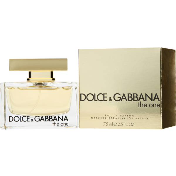 The One Eau De Parfum Spray 2.5 oz