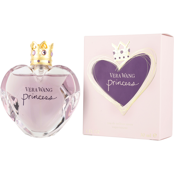 Vera Wang Princess by Vera Wang, Eau De Toilette Spray 1 oz, image 1 of 2