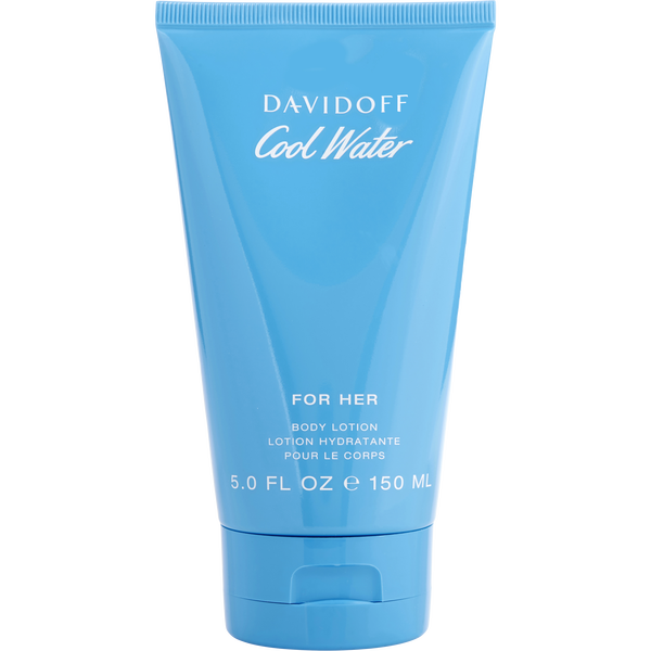 Cool Water Body Lotion 5 oz