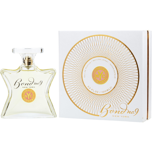 Bond No. 9 Chelsea Flowers by Bond No. 9, Eau De Parfum Spray 3.3 oz, image 1 of 2