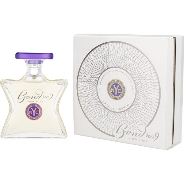 Bond No. 9 New Haarlem by Bond No. 9, Eau De Parfum Spray 3.3 oz, image 1 of 2