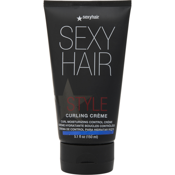 Sexy Hair Curly Sexy Hair Curling Crème 5.1 oz
