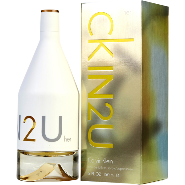 Ck In2u Eau De Toilette Spray 5 oz