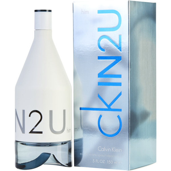 Ck In2u Eau De Toilette Spray 5 oz