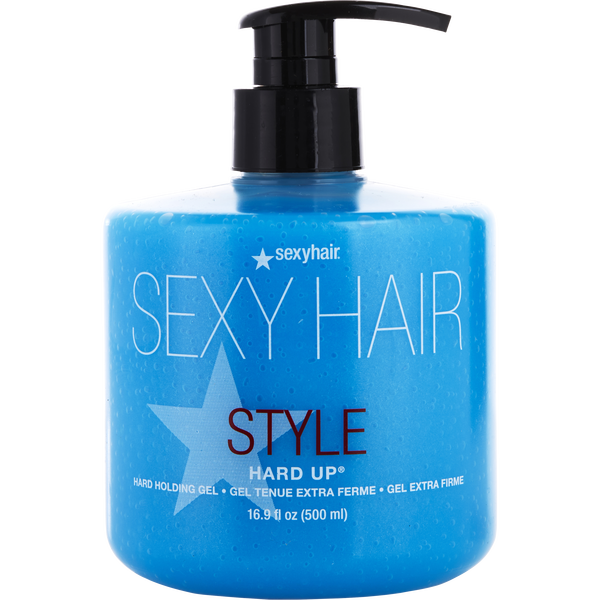 Sexy Hair by Sexy Hair Concepts, Style Sexy Hair Hard Up Holding Gel (New Packaging) 16.9 oz