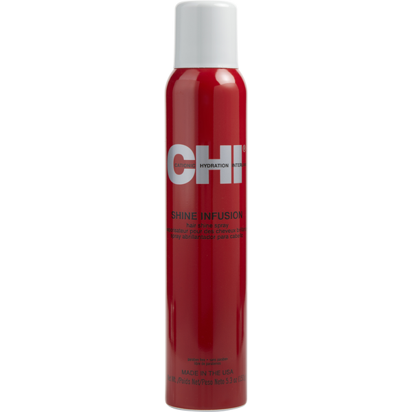 Chi by Chi, Shine Infusion Hair Shine Spray 5.3 oz