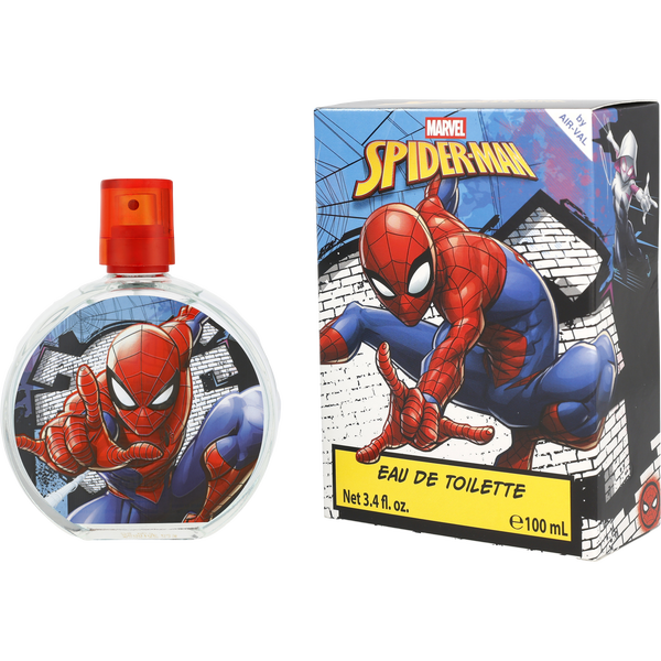 Spiderman by Marvel, Eau De Toilette Spray 3.4 oz, image 1 of 2
