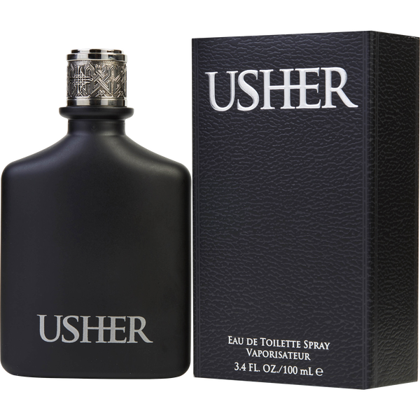 Usher by Usher, Eau De Toilette Spray 3.4 oz, image 1 of 2