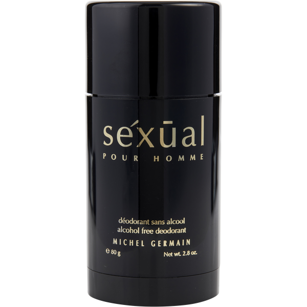 Sexual Deodorant Stick Alcohol Free 2.8 oz