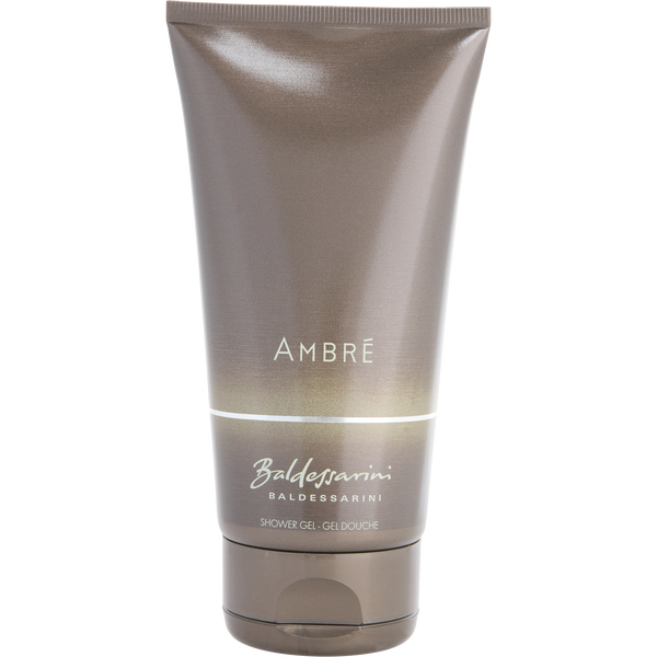 Baldessarini Ambre by Baldessarini, Shower Gel 5 oz