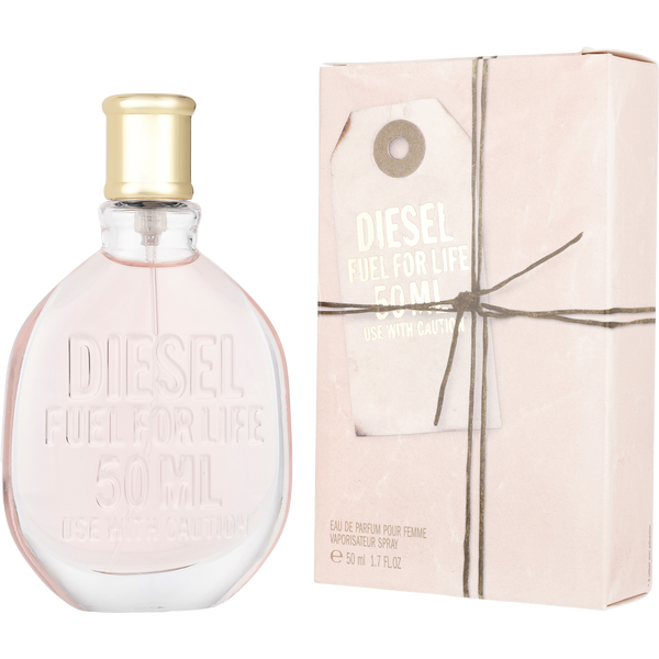 Diesel Fuel For Life by Diesel, Eau De Parfum Spray 1.7 oz, image 1 of 2