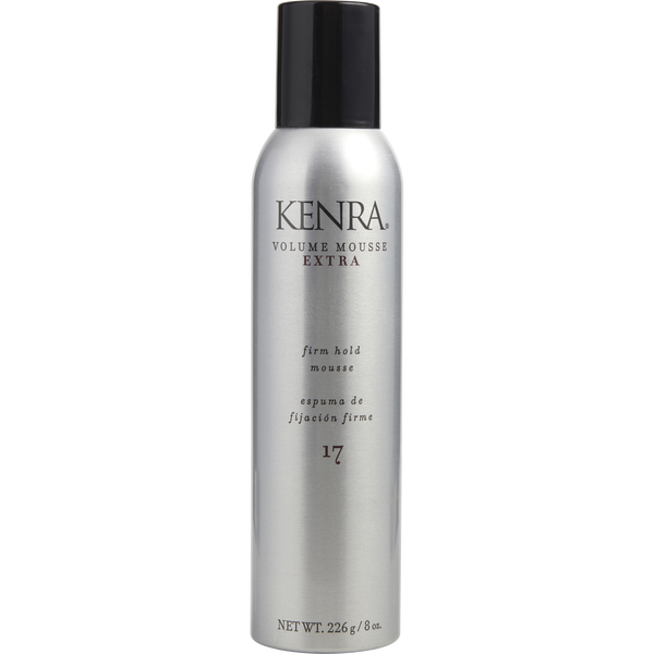 Kenra by Kenra, Volume Mousse Extra 17 Firm Hold Fixative 8 oz