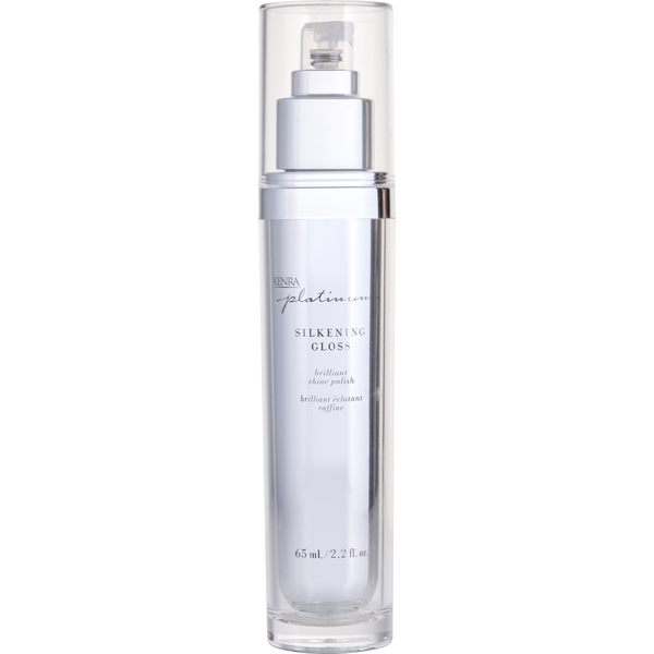 Kenra by Kenra, Platinum Silkening Gloss For Polish And Shine 2 oz