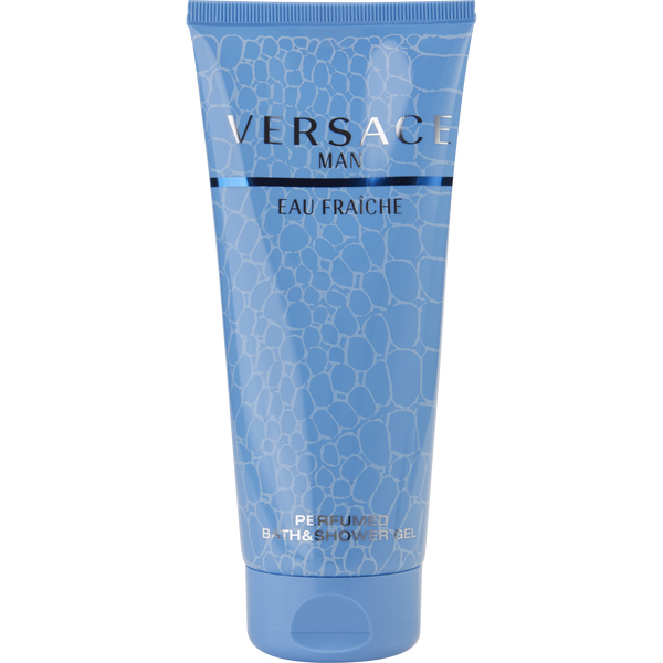 Versace Man Eau Fraiche by Gianni Versace, Shower Gel 6.7 oz