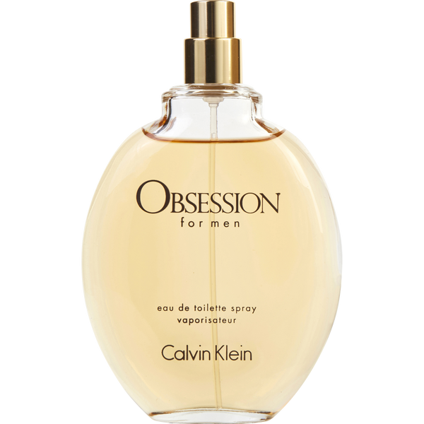 Obsession Eau De Toilette Spray 4.2 oz *Tester