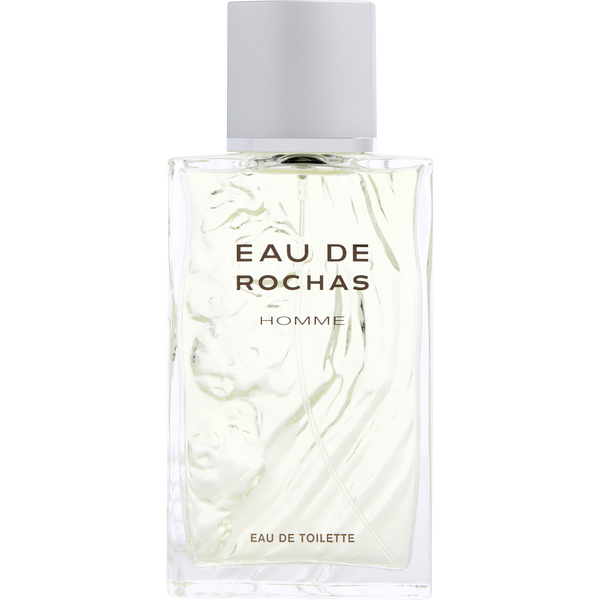 Eau De Rochas by Rochas, Eau De Toilette Spray 3.3 oz Tester