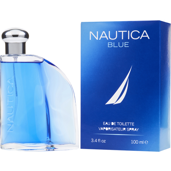 Nautica Blue Eau De Toilette Spray 3.4 oz
