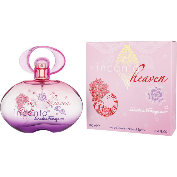 Incanto Heaven Eau De Toilette Spray 3.4 oz