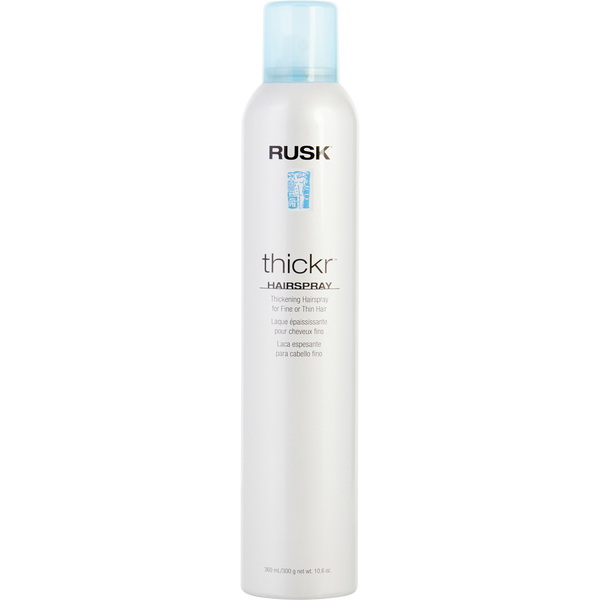 Rusk by Rusk, Thickr Thickening Hair Spray For Fine Hair 10.6 oz