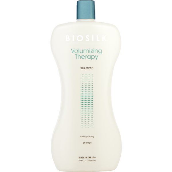 Biosilk by Biosilk, Volumizing Therapy Shampoo 34 oz