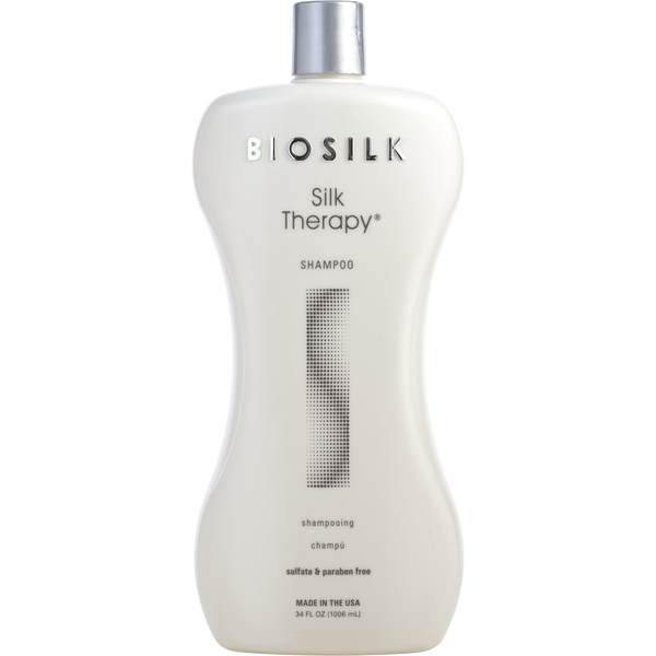 Biosilk Silk Therapy Shampoo 34 oz
