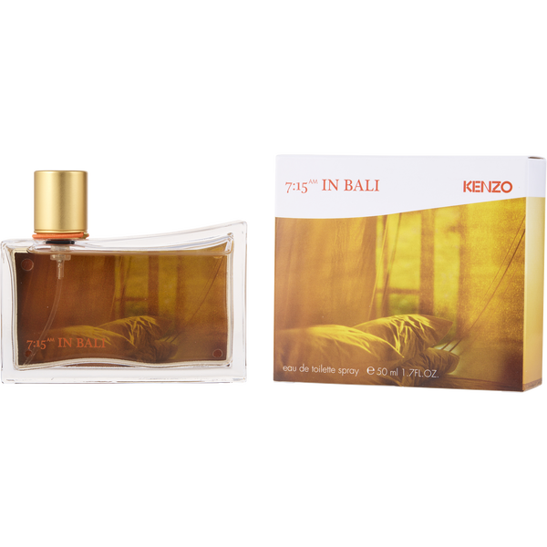 Kenzo 715 Am In Bali by Kenzo, Eau De Toilette Spray 1.7 oz
