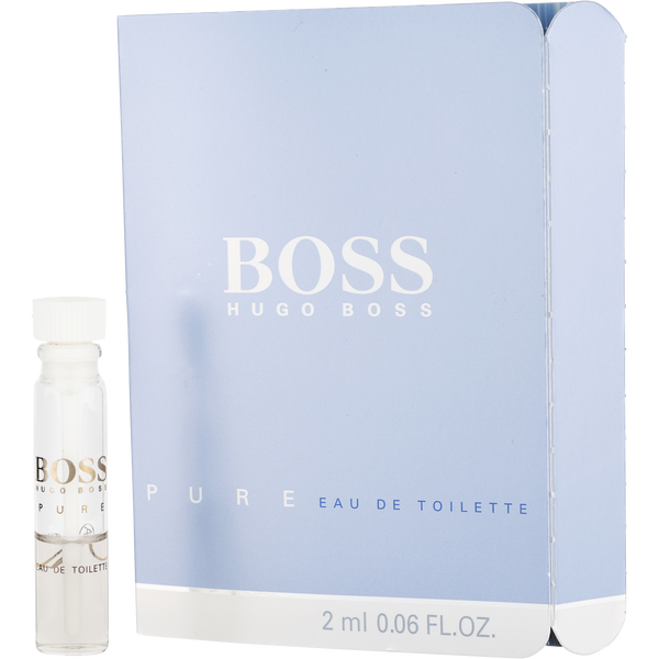 Boss Pure by Hugo Boss, Eau De Toilette Vial, image 1 of 2